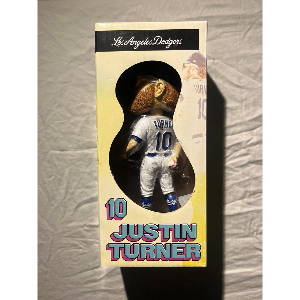 Justin Turner Bobblehead